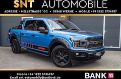 Bild des Angebotes Ford F 150 XLT 2.7 WideBody Kamera Leder