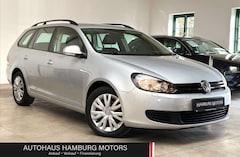 Bild des Angebotes VW Golf 6 VI Variant 1.6 TDI DSG PDC/Sitzheizung