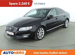 Bild des Angebotes Volvo S80 2.0 D4 Summum Aut. *ACC*PDC*SHZ*NAV*XENON*