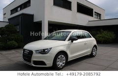 Bild des Angebotes Audi A1 attraction**KLIMA/SHZ/8-FACH**