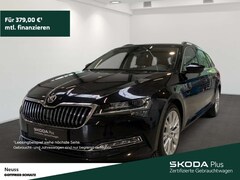 Bild des Angebotes Skoda Superb Combi PREMIUM EDITION TDI DSG NAVI LED SITZHEIZUNG