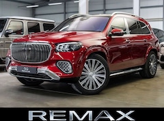 Bild des Angebotes Mercedes-Benz GLS 600 Maybach 4M/First Class/Manufacture/ 2025