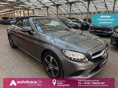 Bild des Angebotes Mercedes-Benz C 200 LED|AMG-Line|Navi|Kamera