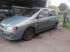 Bild des Angebotes Mitsubishi Space Star 1.8 Automatik Anhängerkupplung 8 Fach bereift