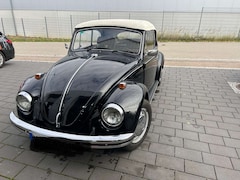 Bild des Angebotes VW Käfer 1500 Cabriolet