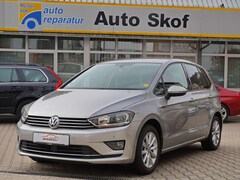 Bild des Angebotes VW Golf Sportsvan Lounge BMT/Start-Stopp | AHK | BT | 8-fachbereift