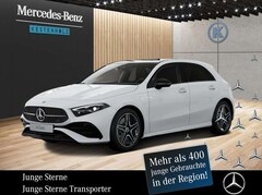 Bild des Angebotes Mercedes-Benz A 250 e Kompaktlimousine mit EQ Hybrid Technologie