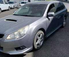 Bild des Angebotes Subaru Legacy Kombi 2.0D Active