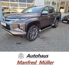 Bild des Angebotes Mitsubishi L200 DI-D 2.2 Automatik Top Doppelkabine 4WD