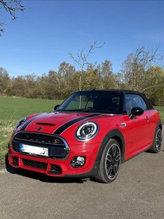 Bild des Angebotes MINI Cooper S Cabrio Highline