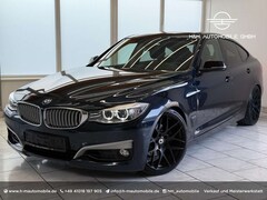 Bild des Angebotes BMW 330 330 d GT xDrive-Pano/Leder/Scheckheft/KW-V3