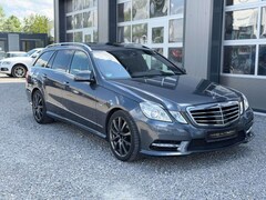 Bild des Angebotes Mercedes-Benz E 350 CDIT-Modell 4Matic *AMG*TOP*AHK*HK*SHZ*MRY