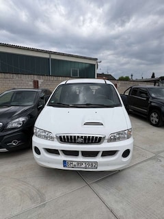 Hyundai H-1 Kasten (Heckklappe)