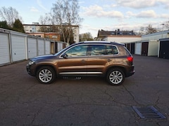 Bild des Angebotes VW Tiguan 2.0 TDI DPF 4Motion DSG Track & Style