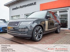 Bild des Angebotes Land Rover Range Rover D350 Fifty*Standheizung*