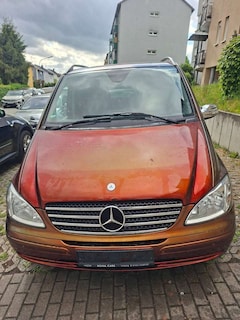 Bild des Angebotes Mercedes-Benz Viano Mercedes-Benz Viano 3.0 CDI Automatik