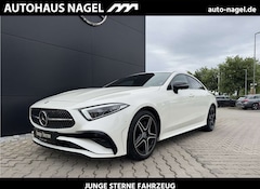 Bild des Angebotes Mercedes-Benz CLS 450 4m AMG*Schiebed*Standhz*Night*Burmester*
