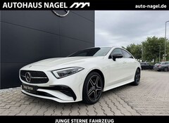 Bild des Angebotes Mercedes-Benz CLS 450 4m AMG*Schiebed*Standhz*Night*Burmester*