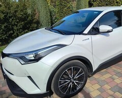 Bild des Angebotes Toyota C-HR C-HR 1.8 Hybrid GPF Executive