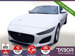 Bild des Angebotes Jaguar F-Type 2.0 P300 SHZ LED Nav Leder 18Z Kam