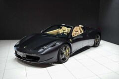 Bild des Angebotes Ferrari 458 Spider *Carbon*Camera*Racing Seats*Lift*
