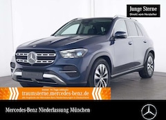 Bild des Angebotes Mercedes-Benz GLE 350 de 4M PANO+360+AHK+MULTIBEAM+SPUR+TOTW+9G