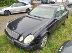 Bild des Angebotes Mercedes-Benz E 240 AUTOMATIK TÜV 09-25 KLIMA ALU NAVI TEMP ESP CD