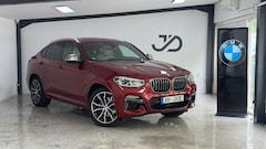 Bild des Angebotes BMW X4 M40 i *Panorama*HuD*Memory*DrivingAssistant*