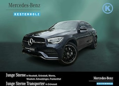 Bild des Angebotes Mercedes-Benz GLC 300 GLC 300 d 4M AMG+NIGHT+AHK+DISTRO+SHD+BURME+360°
