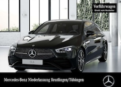Bild des Angebotes Mercedes-Benz CLA 200 AMG+NIGHT+PANO+MULTIBEAM+KAMERA+TOTW+7G