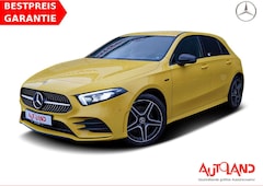 Bild des Angebotes Mercedes-Benz A 250 A250 e Edition 2020 AMG Line PHEV Navi LED DAB