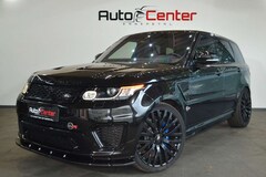 Bild des Angebotes Land Rover Range Rover Sport SVR*23 Z. Kahn*Schale*Carbon*
