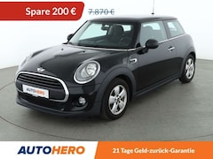 Bild des Angebotes MINI One One First*PDC*SHZ*KLIMA*GARANTIE*