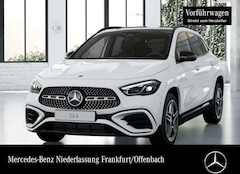 Bild des Angebotes Mercedes-Benz GLA 200 AMG+NIGHT+PANO+360°+MULTIBEAM+19"+TOTW+7G