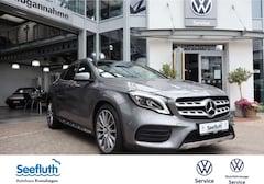 Bild des Angebotes Mercedes-Benz GLA 250 AMG Line AHK,LED,Navi,RFK,Pano 4Matic