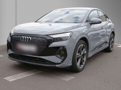 Bild des Angebotes Audi e-tron Sportback S line NAVI+VC ACC RFK+PDC V+H