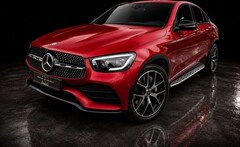 Bild des Angebotes Mercedes-Benz GLC 200 d Coupe 4M.*AMG*Pano*Burm*ACC*360Kamera