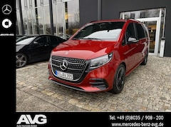 Bild des Angebotes Mercedes-Benz V 300 V 300 d AVANTGARDE AMG Line Navi Burmeste SHD