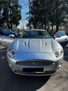 Bild des Angebotes Jaguar XKR Coupe- V8 Supercharged