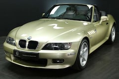 Bild des Angebotes BMW Z3 Roadster 2.2i,nur 46tkm,sehr seltene Farbe!
