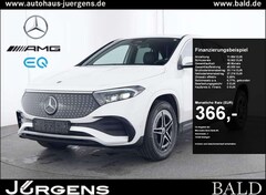Bild des Angebotes Mercedes-Benz EQA 250 + AMG-Sport/LED/Kamera/Totw/Ambi/Mopf/18"