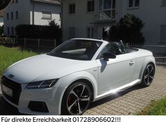 Bild des Angebotes Audi TT Roadster 2.0 TFSI S tronic quattro