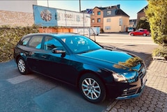 Bild des Angebotes Audi A4 Avant Attraction