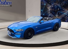 Bild des Angebotes Ford Mustang 5.0 V8 Cabrio + Magneride + B&O + Sitzbe