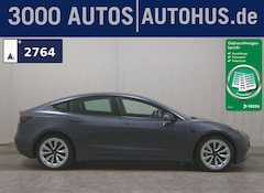 Tesla Model 3 Long Range AWD Navi LED Leder Kamera AHK