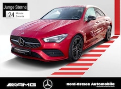 Bild des Angebotes Mercedes-Benz CLA 220 d AMG 4M NIGHT 360 NAVI STDHZG MULTIBEAM