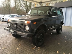 Bild des Angebotes Lada Niva 1.7 Basis 4x4 LPG/Navi/Kamera/AHK/8-fach