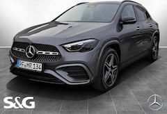 Bild des Angebotes Mercedes-Benz GLA 200 AMG MBUX+360°+M-LED+AHK+Pano+Night+Totwi