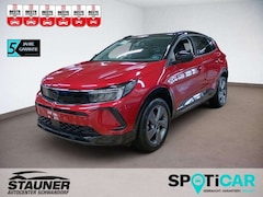 Bild des Angebotes Opel Grandland X Grandland GS 1.2 Turbo S/S AT8 *AHK*LHZ*360°KAM*