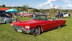 Bild des Angebotes Ford Thunderbird convertible